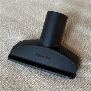 USED ONCE Miele Original Upholstery Nozzle Vacuum Attachment – 9442620